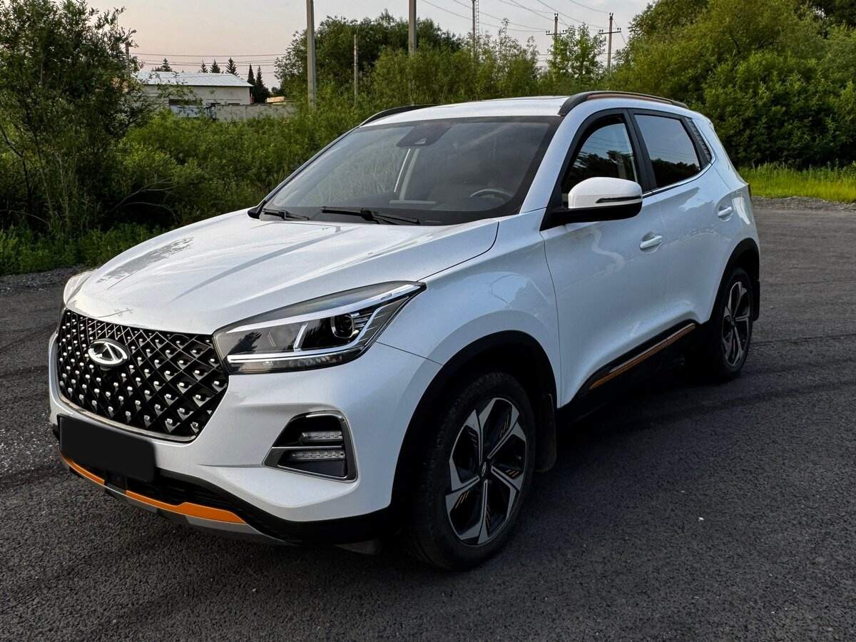 Купить Chery Tiggo 4 Pro с пробегом. Посмотреть фото
