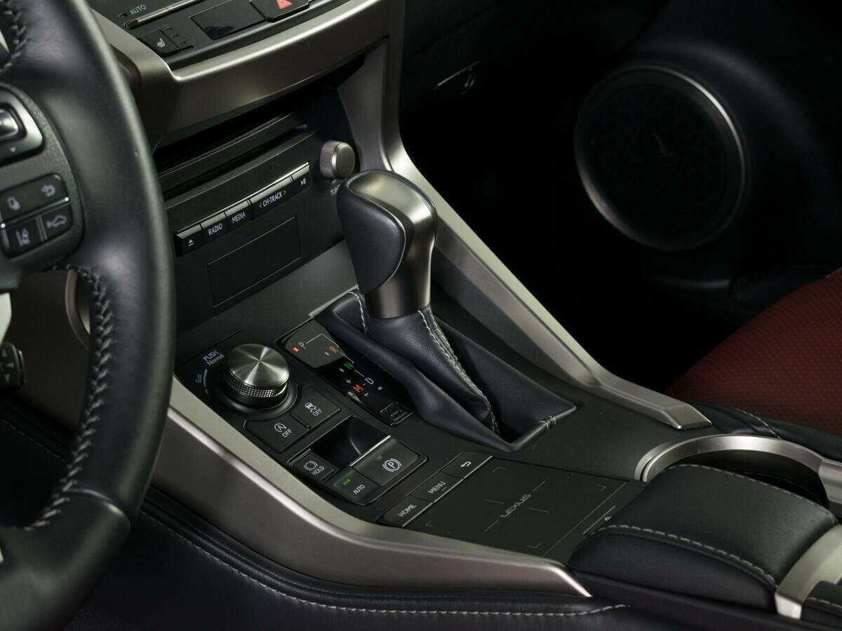 Купить Lexus NX с пробегом. Фото: #15