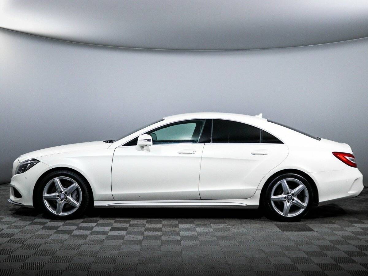 Купить Mercedes-Benz CLS с пробегом. Фото: #7