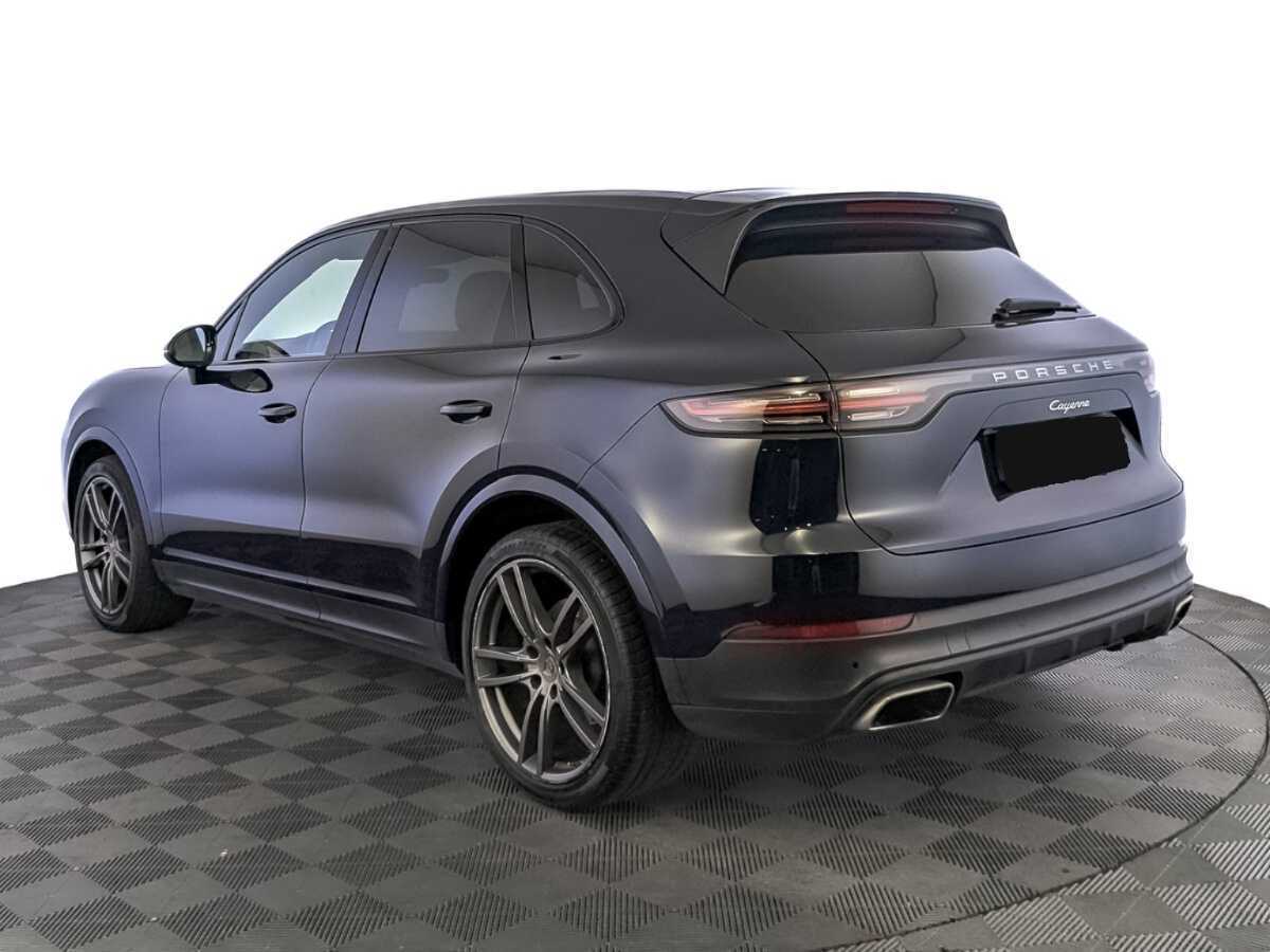 Купить Porsche Cayenne с пробегом. Фото: #6