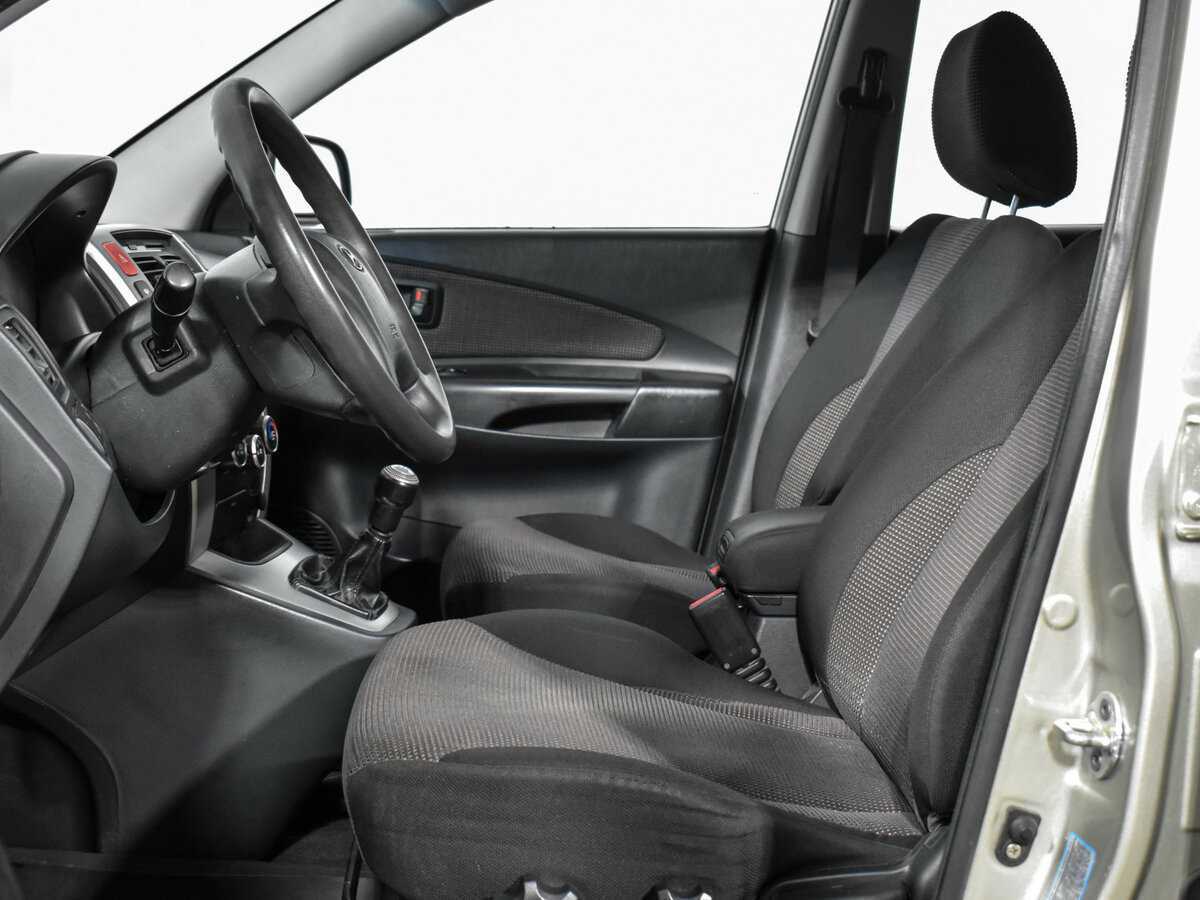 Купить Hyundai Tucson с пробегом. Фото: #11