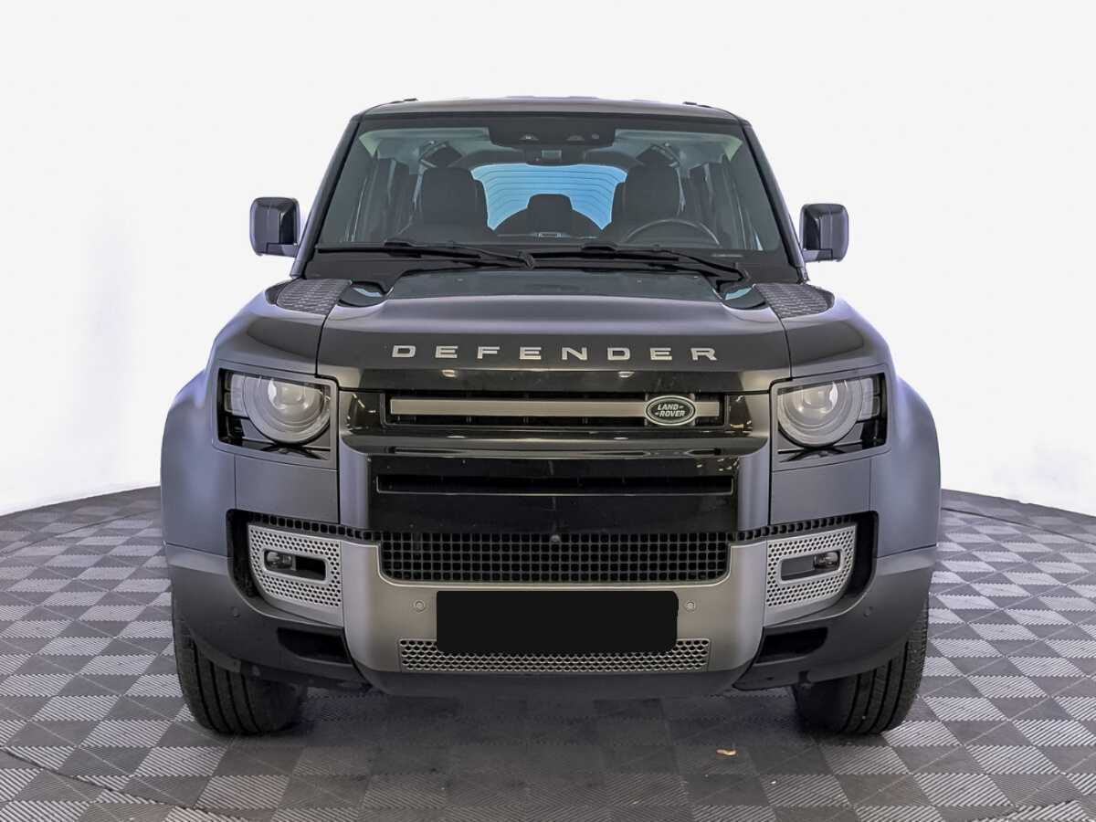 Купить Land Rover Defender с пробегом. Фото: #1