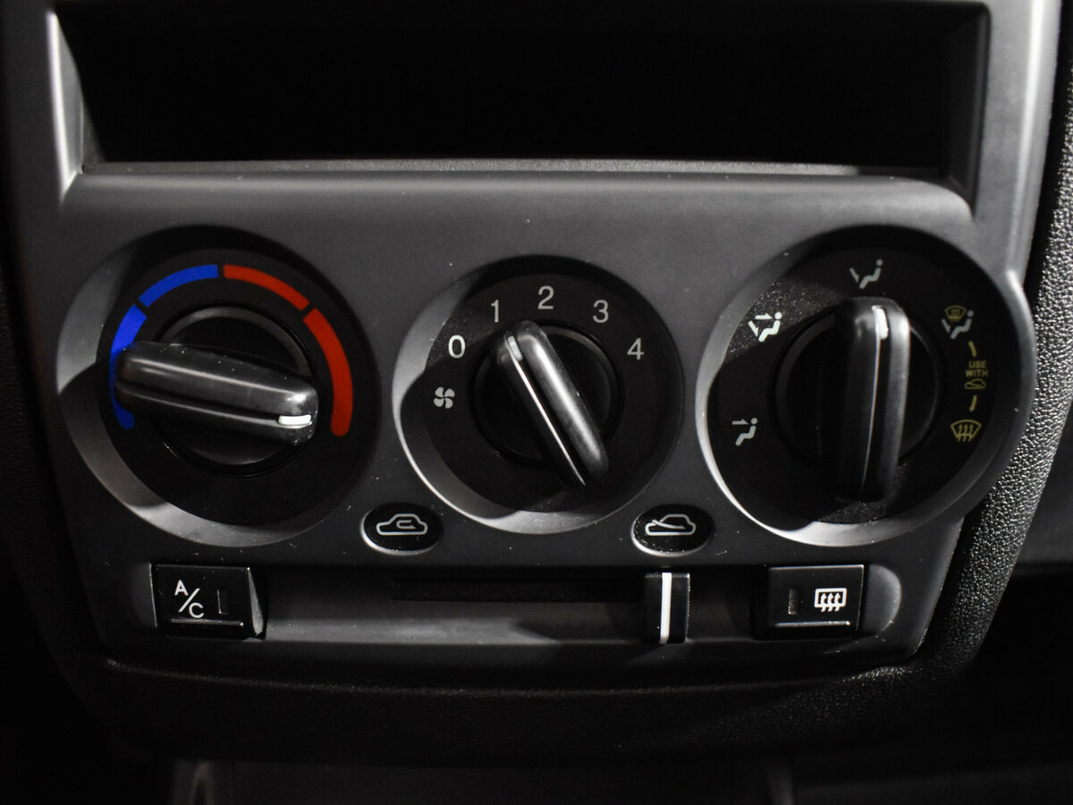 Купить Hyundai Getz с пробегом. Фото: #13