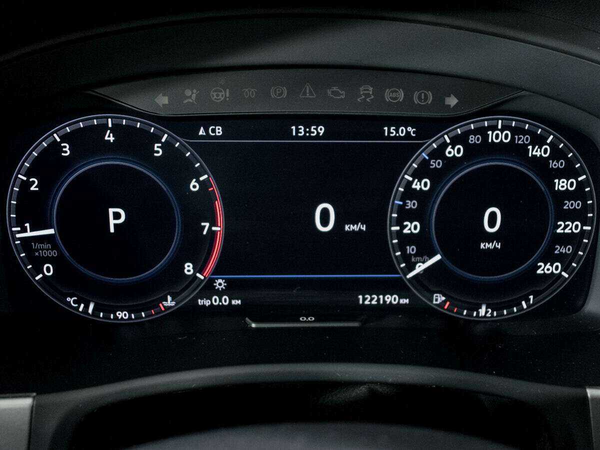 Купить Volkswagen Teramont с пробегом. Фото: #10