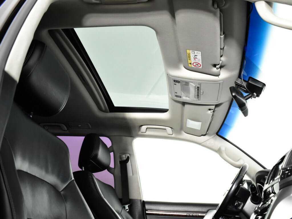 Купить Toyota Land Cruiser с пробегом. Фото: #13