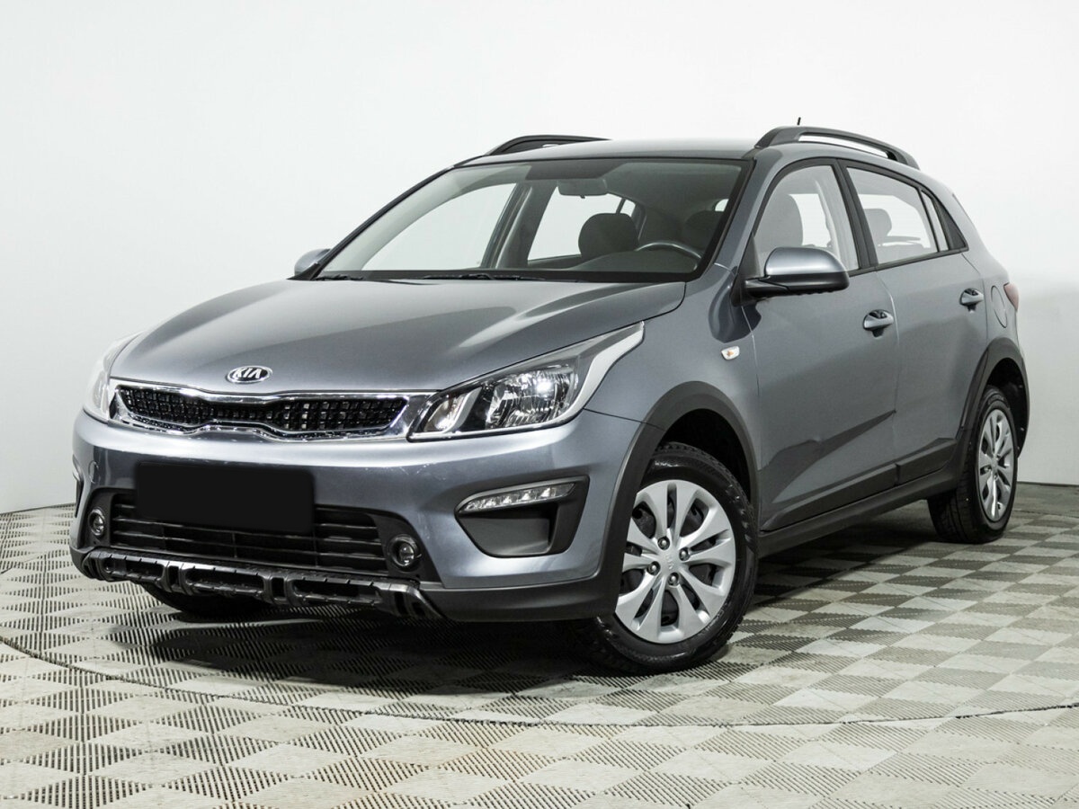 Купить Kia Rio с пробегом. Фото: #0
