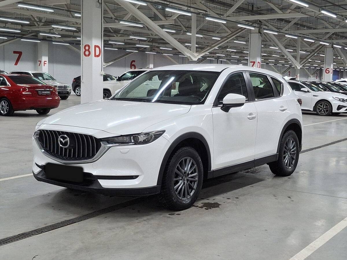 Купить Mazda CX-5 с пробегом. Фото: #0
