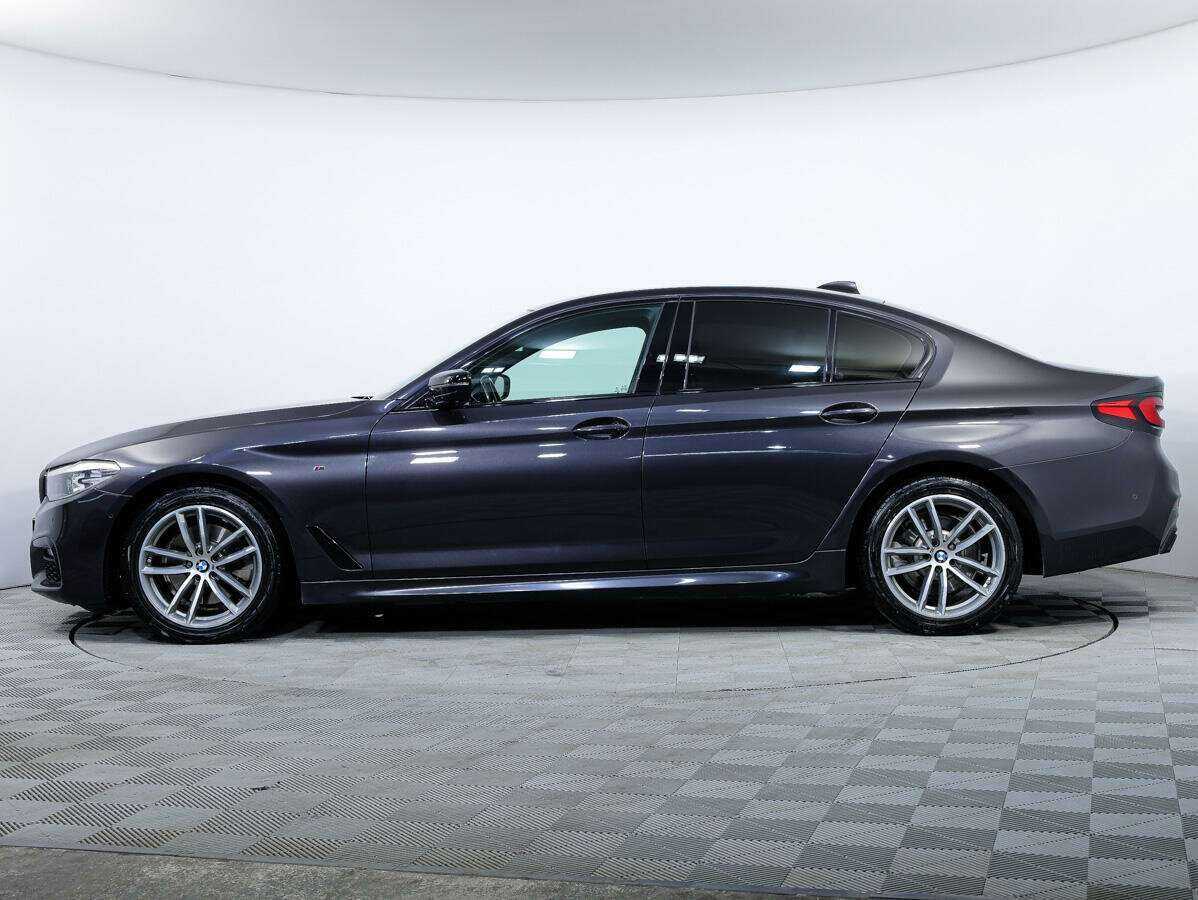 Купить BMW 5 серии с пробегом. Фото: #6