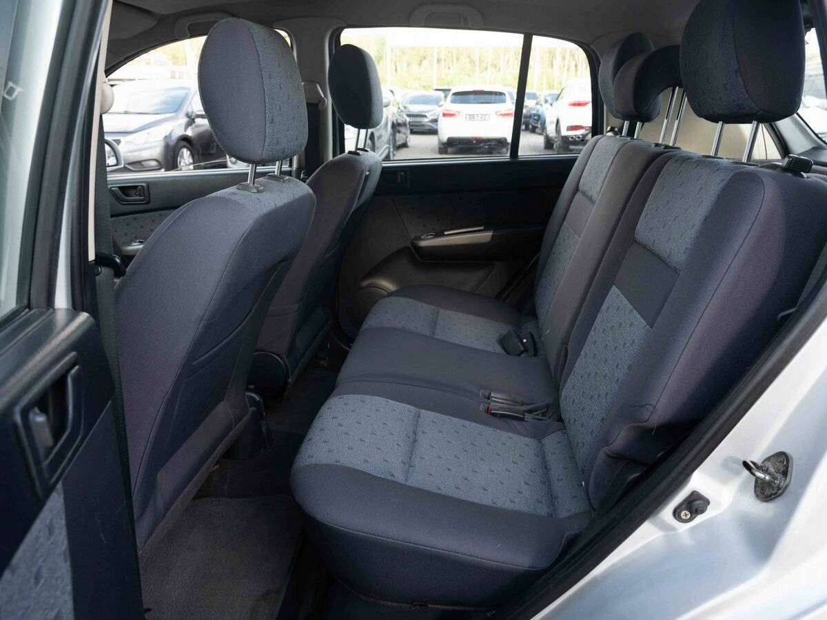 Купить Hyundai Getz с пробегом. Фото: #8
