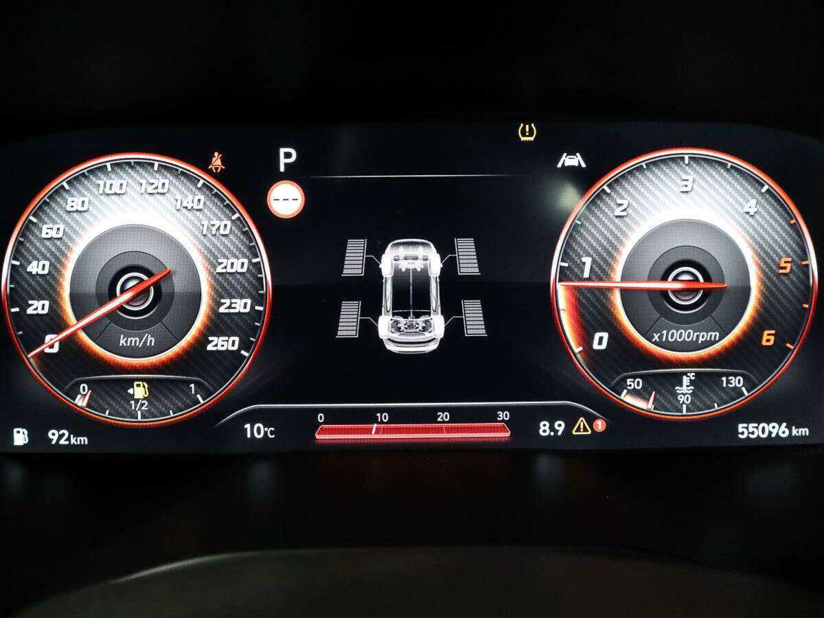 Купить Hyundai Santa Fe с пробегом. Фото: #8