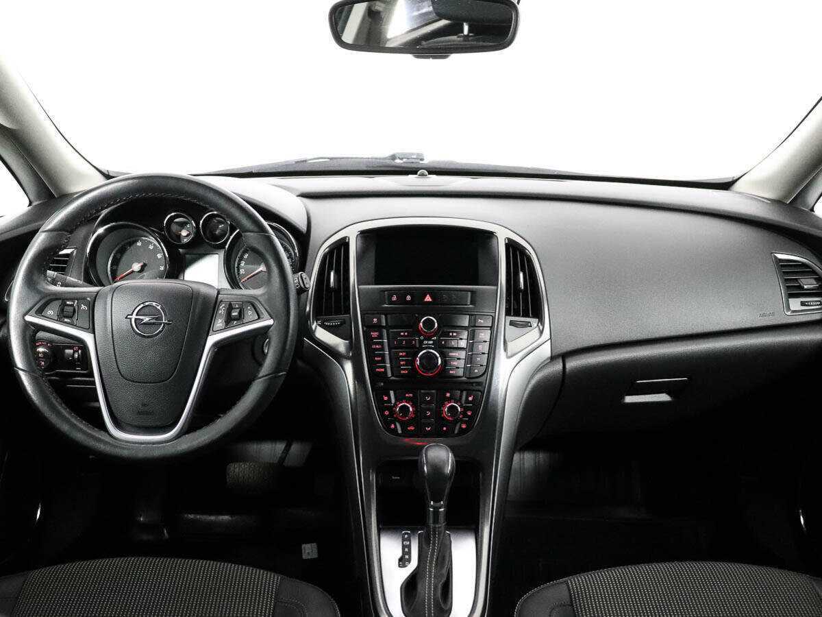 Купить Opel Astra с пробегом. Фото: #11