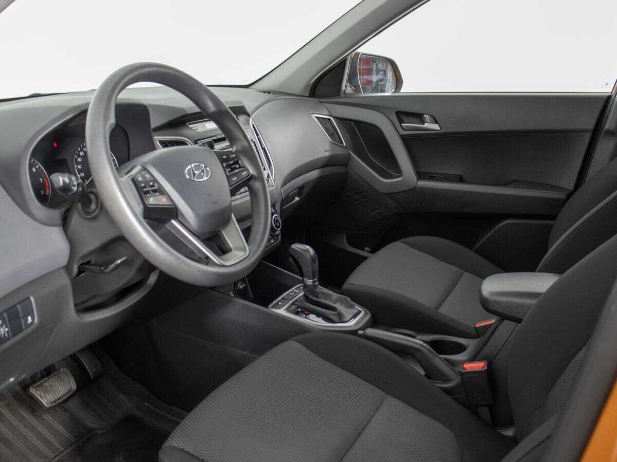 Купить Hyundai Creta с пробегом. Фото: #8