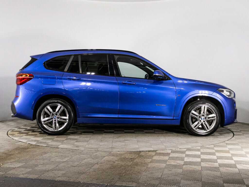 Купить BMW X1 с пробегом. Фото: #3