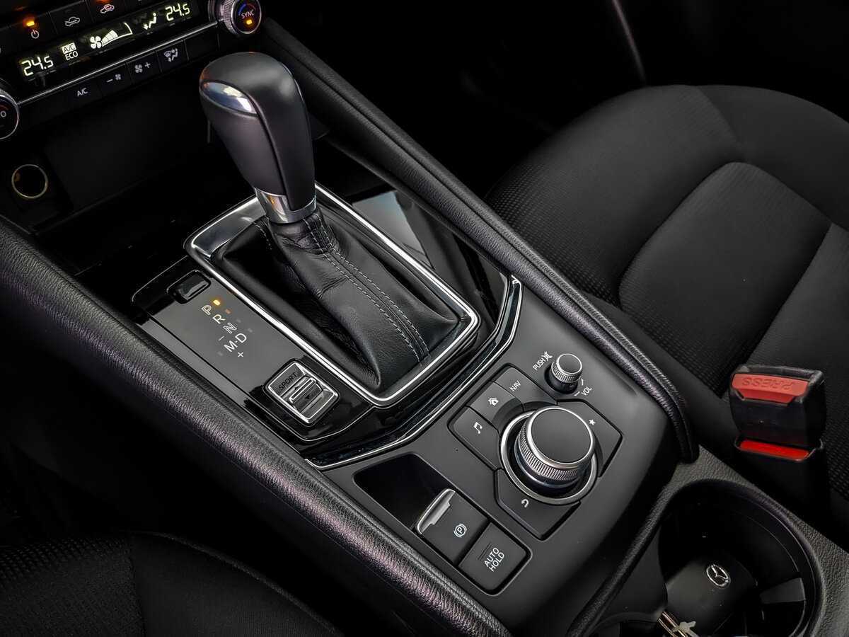 Купить Mazda CX-5 с пробегом. Фото: #21