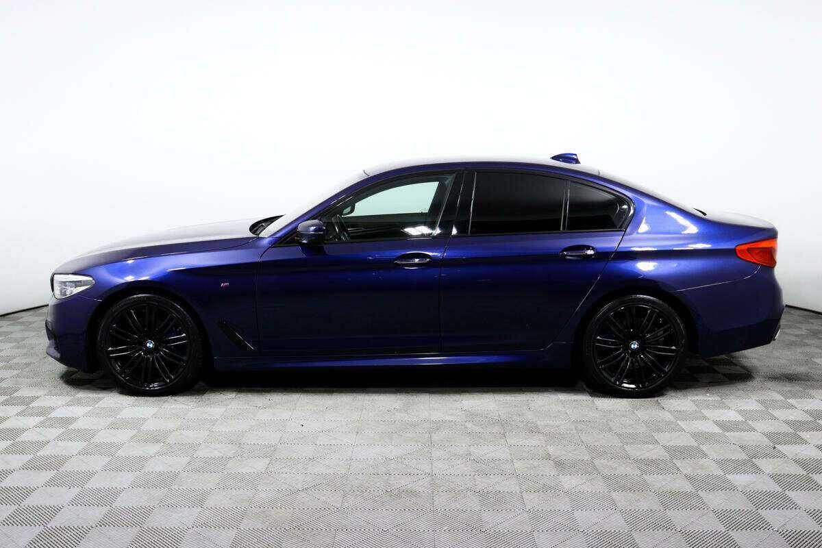 Купить BMW 5 серии с пробегом. Фото: #7