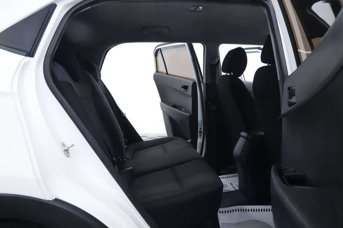Купить Hyundai Creta с пробегом. Фото: #14