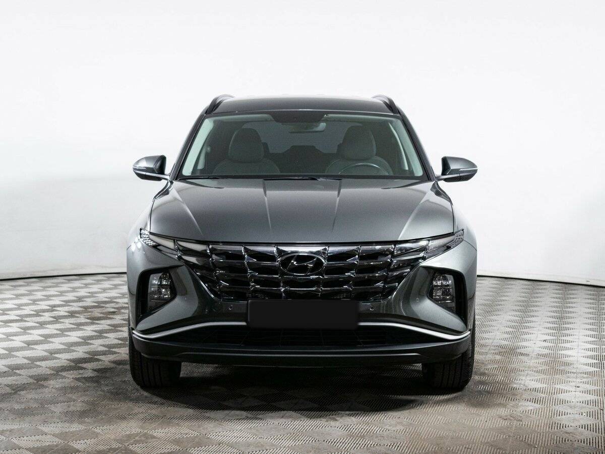 Купить Hyundai Tucson с пробегом. Фото: #1