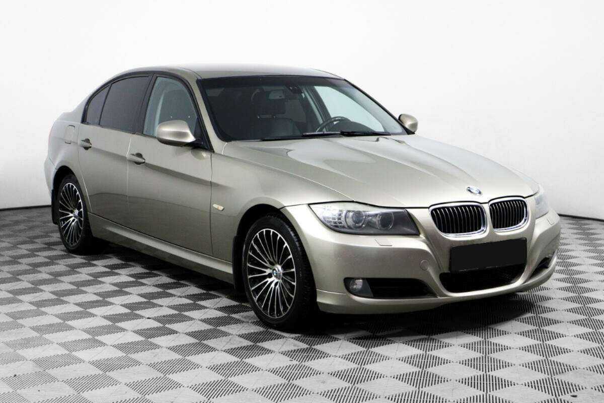 Купить BMW 3 серии с пробегом. Фото: #2