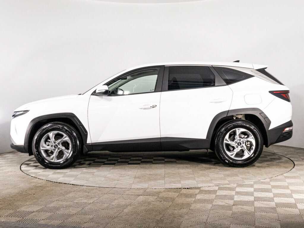 Купить Hyundai Tucson с пробегом. Фото: #7