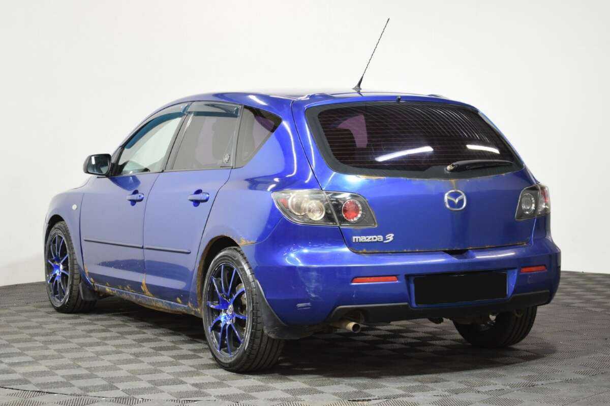 Купить Mazda 3 с пробегом. Фото: #5