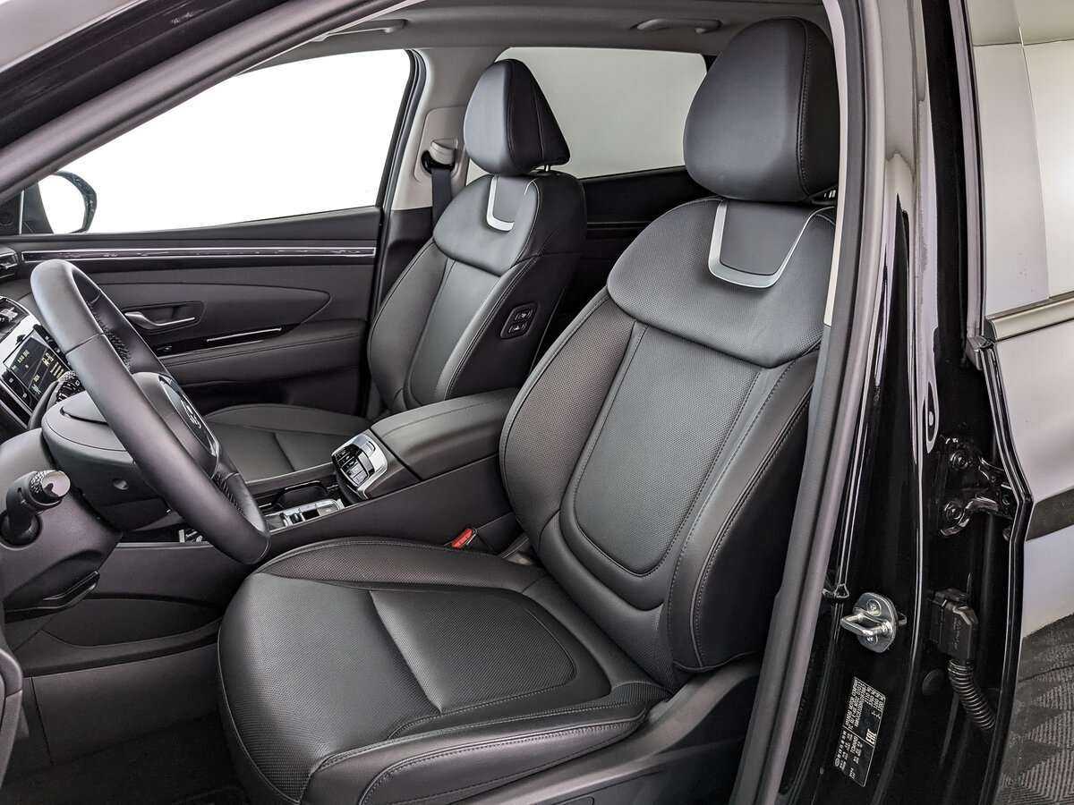 Купить Hyundai Tucson с пробегом. Фото: #15