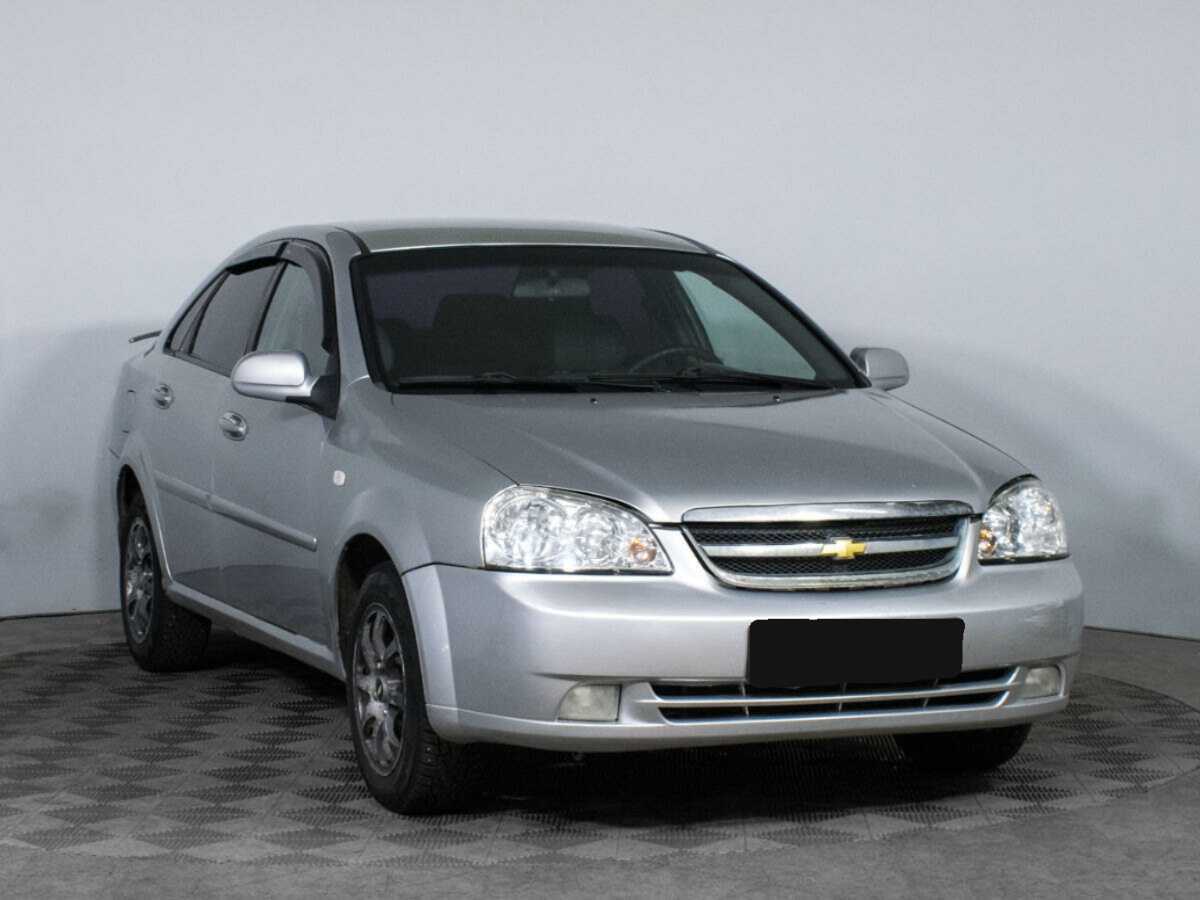 Купить Chevrolet Lacetti с пробегом. Фото: #2