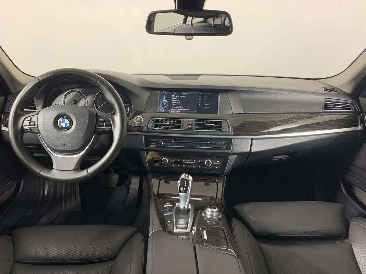 Купить BMW 5 серии с пробегом. Фото: #9