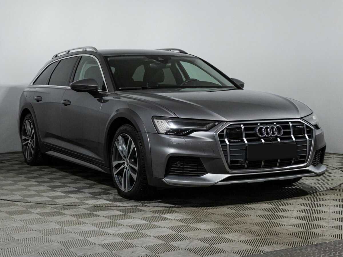 Купить Audi A6 allroad с пробегом. Фото: #2
