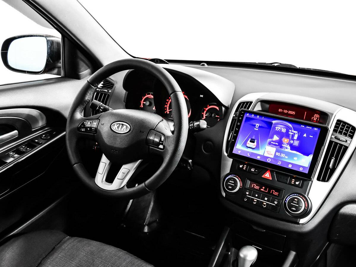 Купить Kia Ceed с пробегом. Фото: #6