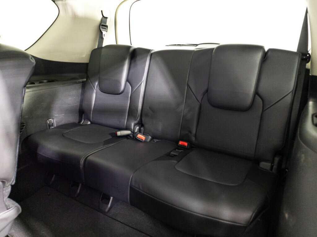 Купить Infiniti QX80 с пробегом. Фото: #15
