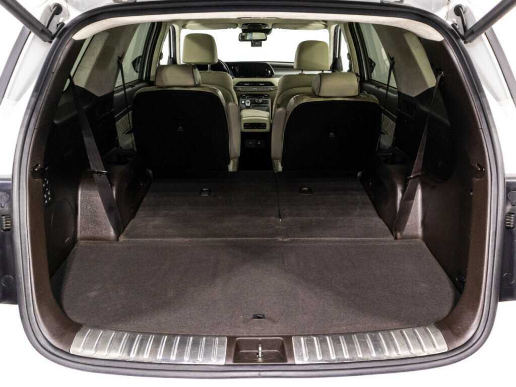 Купить Hyundai Palisade с пробегом. Фото: #14