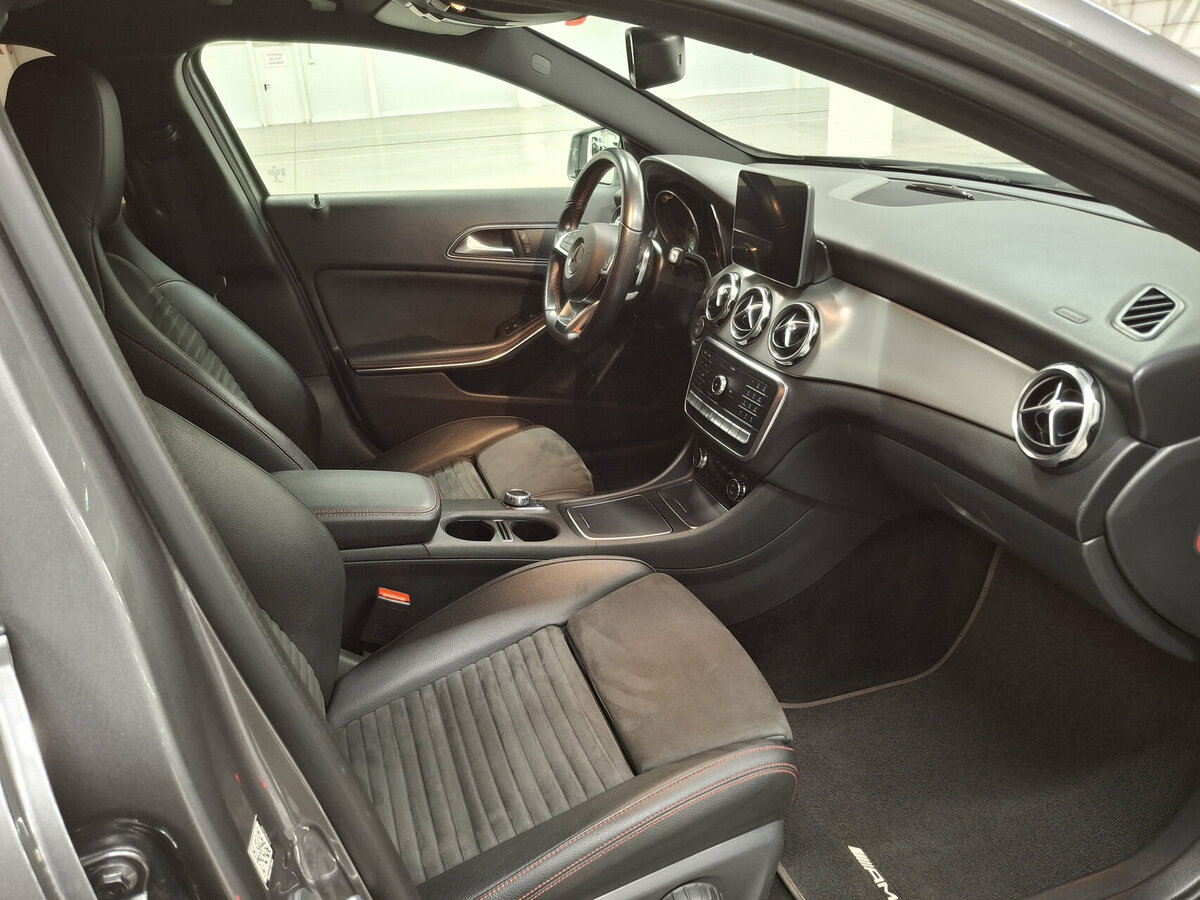 Купить Mercedes-Benz GLA с пробегом. Фото: #10