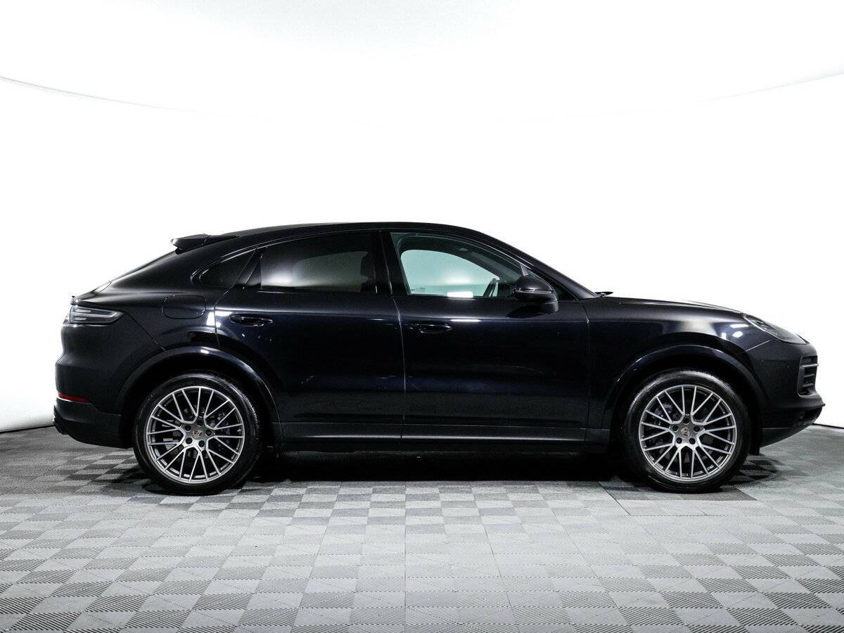 Купить Porsche Cayenne с пробегом. Фото: #3