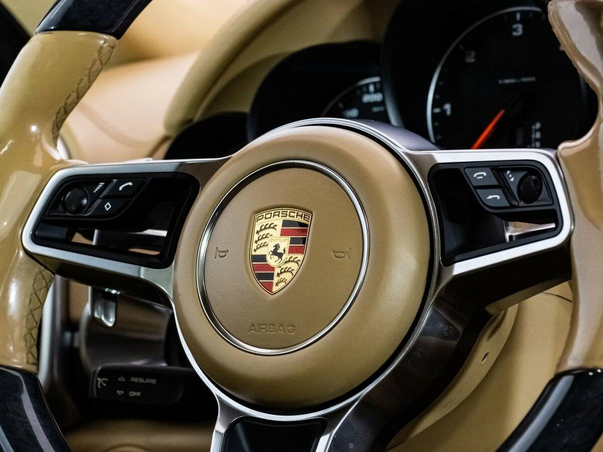 Купить Porsche Cayenne с пробегом. Фото: #9