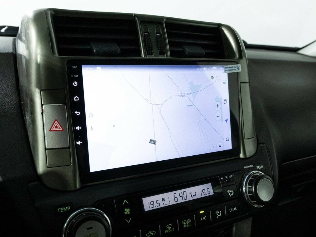 Купить Toyota Land Cruiser Prado с пробегом. Фото: #16