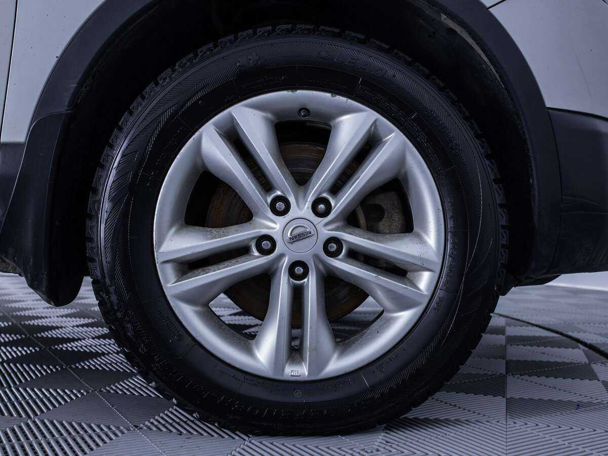 Купить Nissan Qashqai+2 с пробегом. Фото: #8
