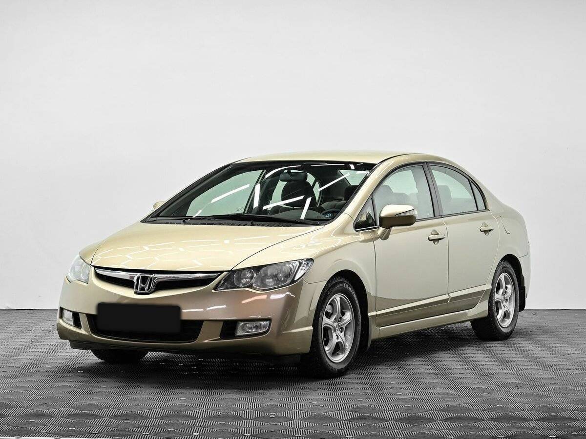 Купить Honda Civic с пробегом. Посмотреть фото