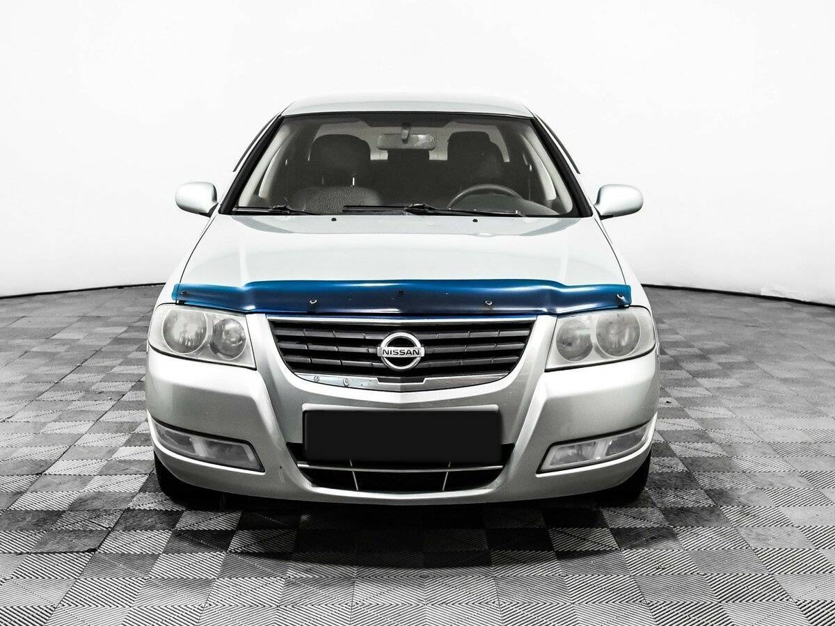 Купить Nissan Almera Classic с пробегом. Фото: #1