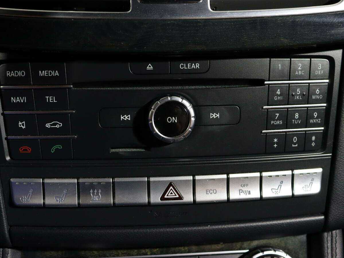 Купить Mercedes-Benz CLS с пробегом. Фото: #17