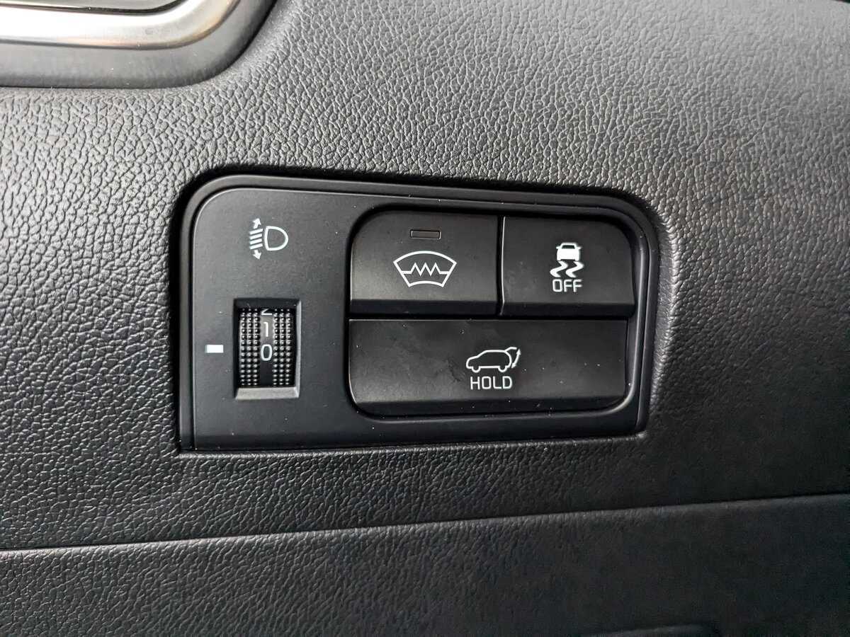 Купить Kia Sorento с пробегом. Фото: #20