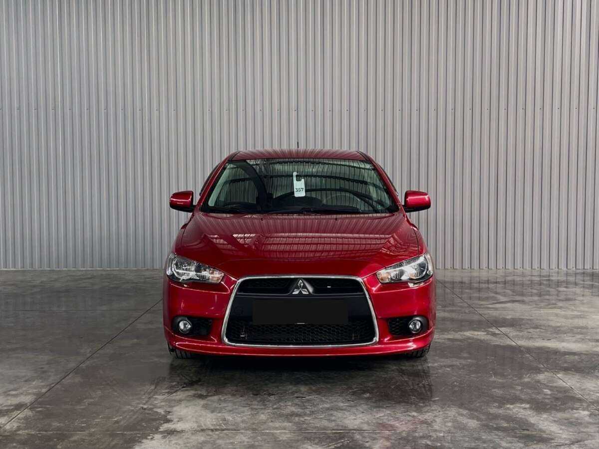 Купить Mitsubishi Lancer с пробегом. Посмотреть фото