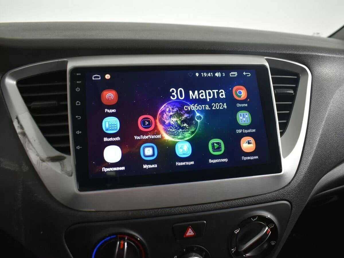 Купить Hyundai Solaris с пробегом. Фото: #14