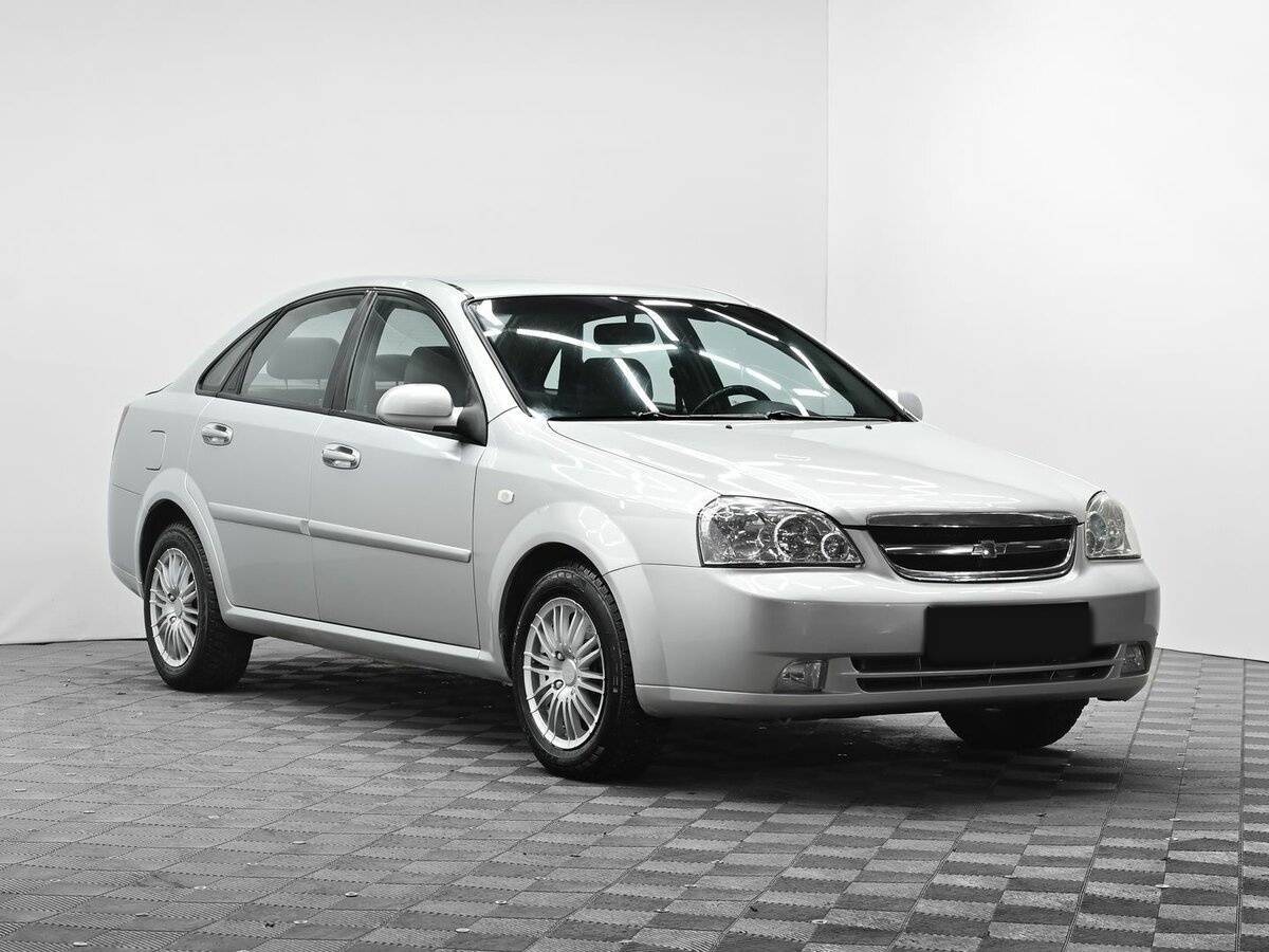 Купить Chevrolet Lacetti с пробегом. Фото: #1