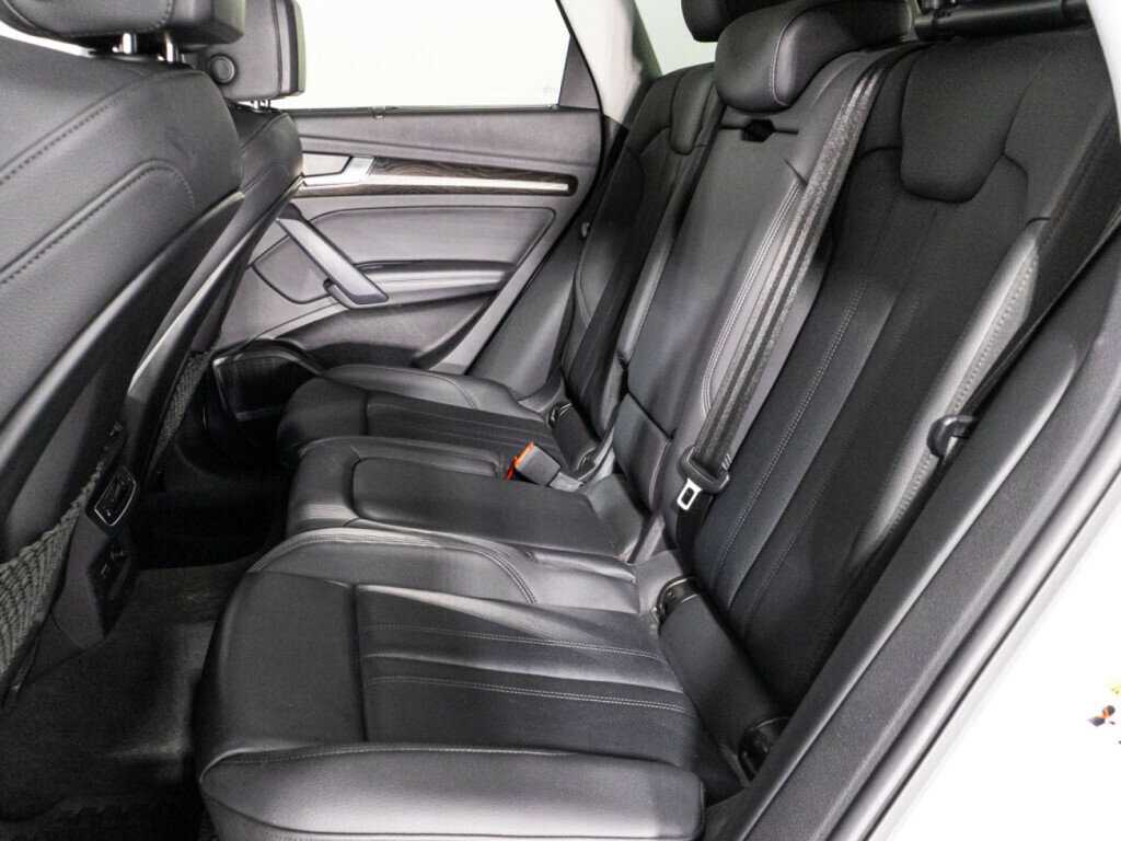 Купить Audi Q5 с пробегом. Фото: #8
