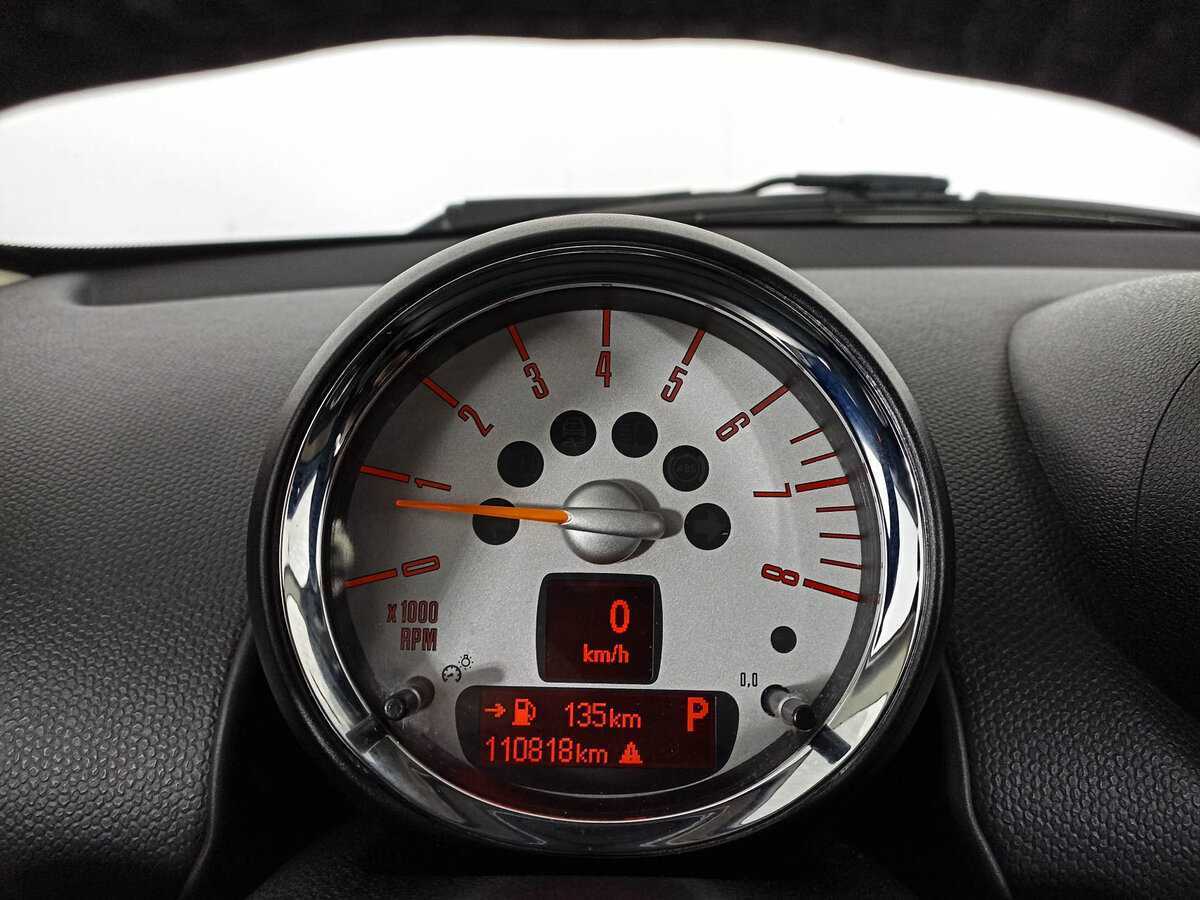 Купить Mini Countryman с пробегом. Фото: #12