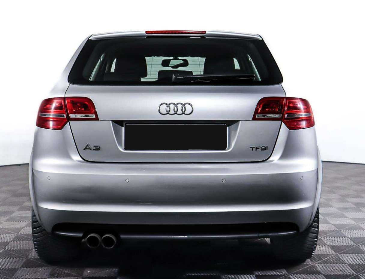 Купить Audi A3 с пробегом. Фото: #5