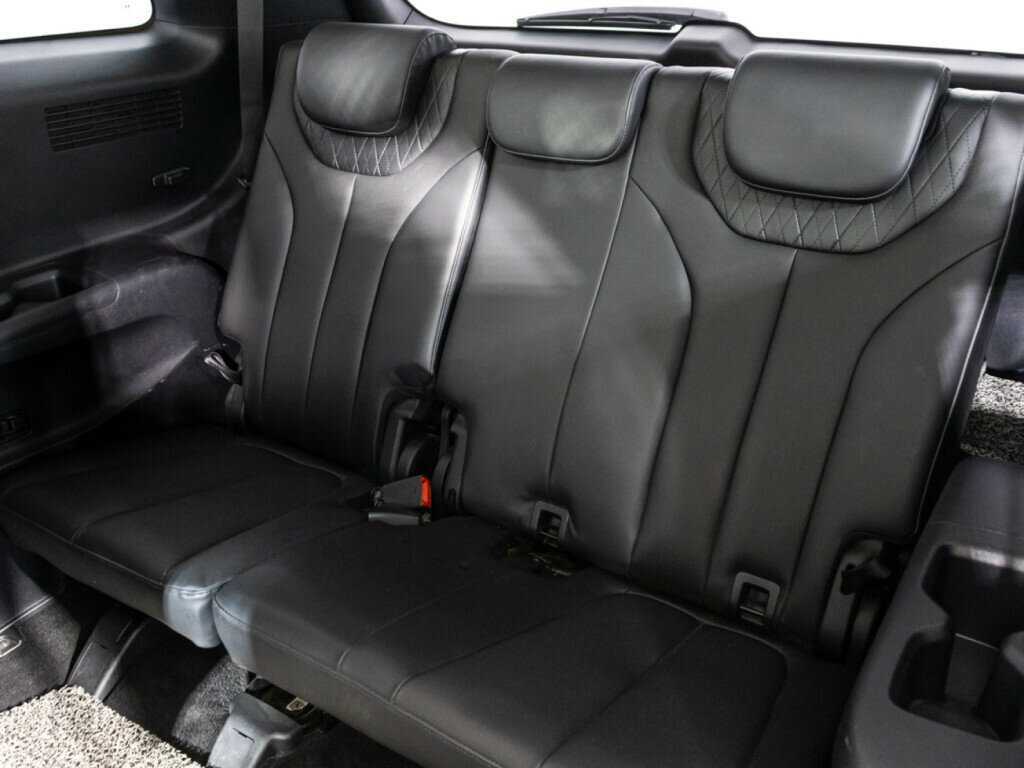 Купить Hyundai Palisade с пробегом. Фото: #15