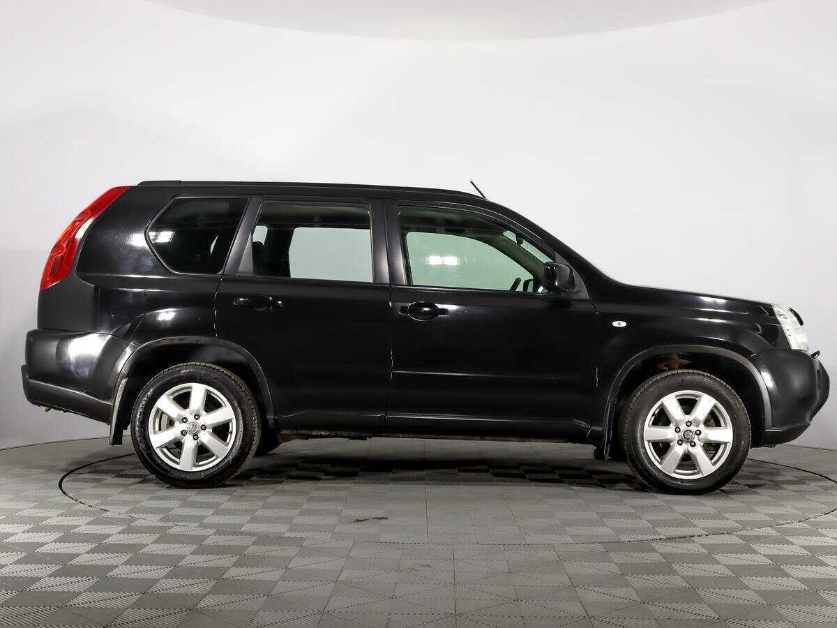 Купить Nissan X-Trail с пробегом. Фото: #3