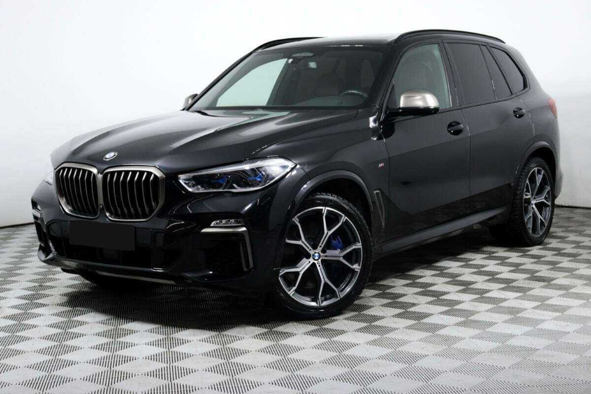 Купить BMW X5 с пробегом. Посмотреть фото