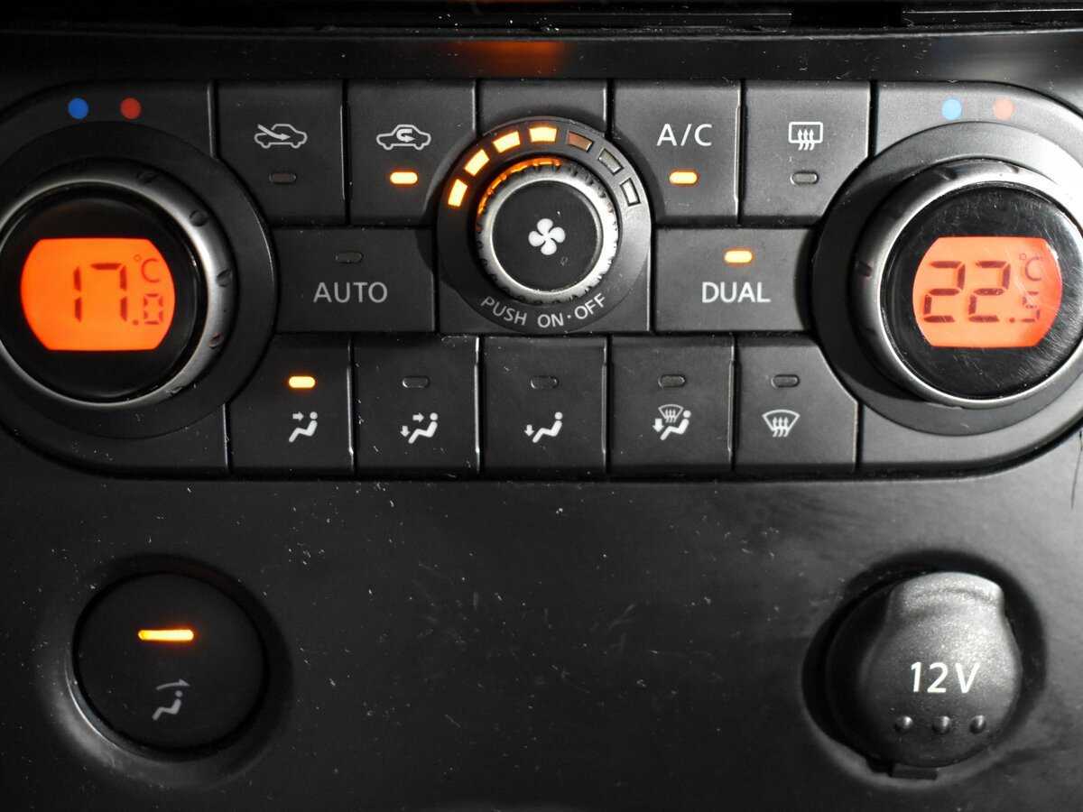 Купить Nissan Qashqai с пробегом. Фото: #16